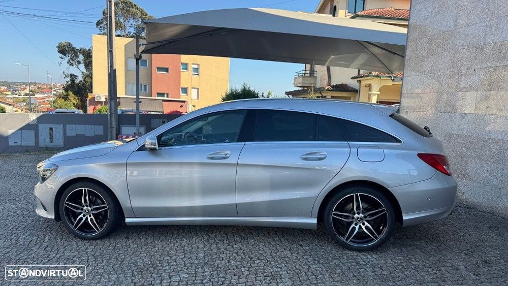 Mercedes-Benz CLA 180 d Shooting Brake Urban Aut. - 6