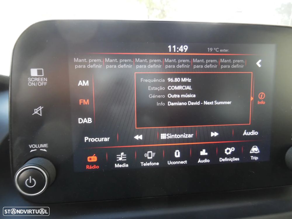 Fiat Tipo Station Wagon 1.0 GSE T3 City Life - 14