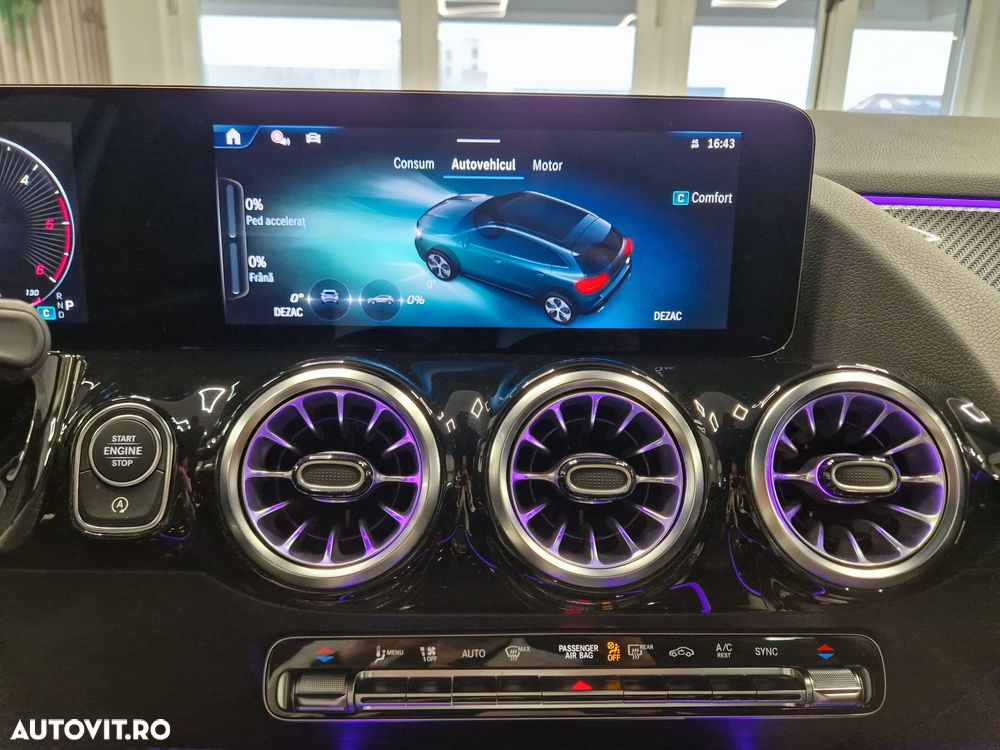 Mercedes-Benz GLA 200 d 8G-DCT AMG Line - 28