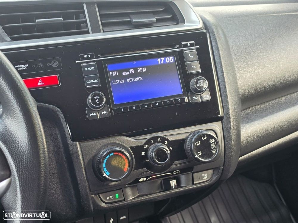 Honda Jazz 1.3 I-VTEC Trend - 17