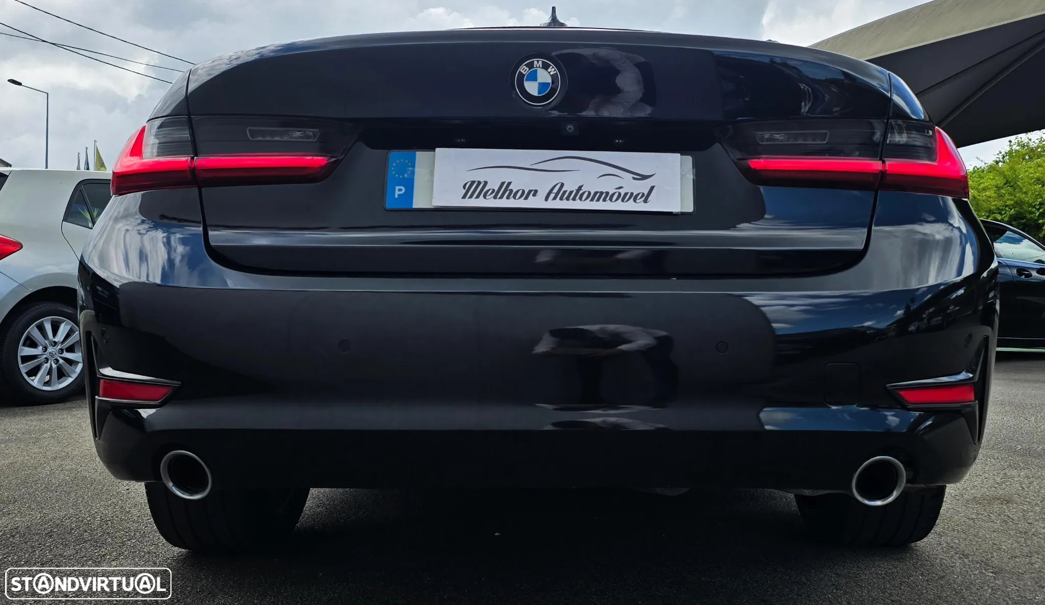 BMW 320 d Auto - 6