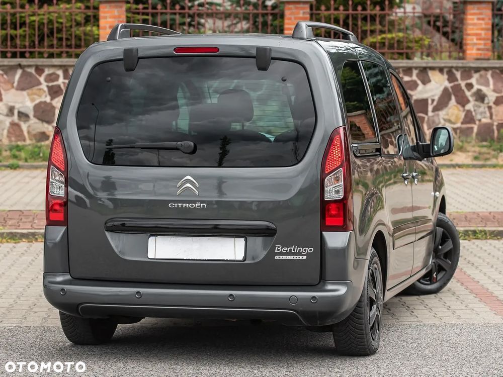 Citroën Berlingo 1.6 HDi Exclusive - 12
