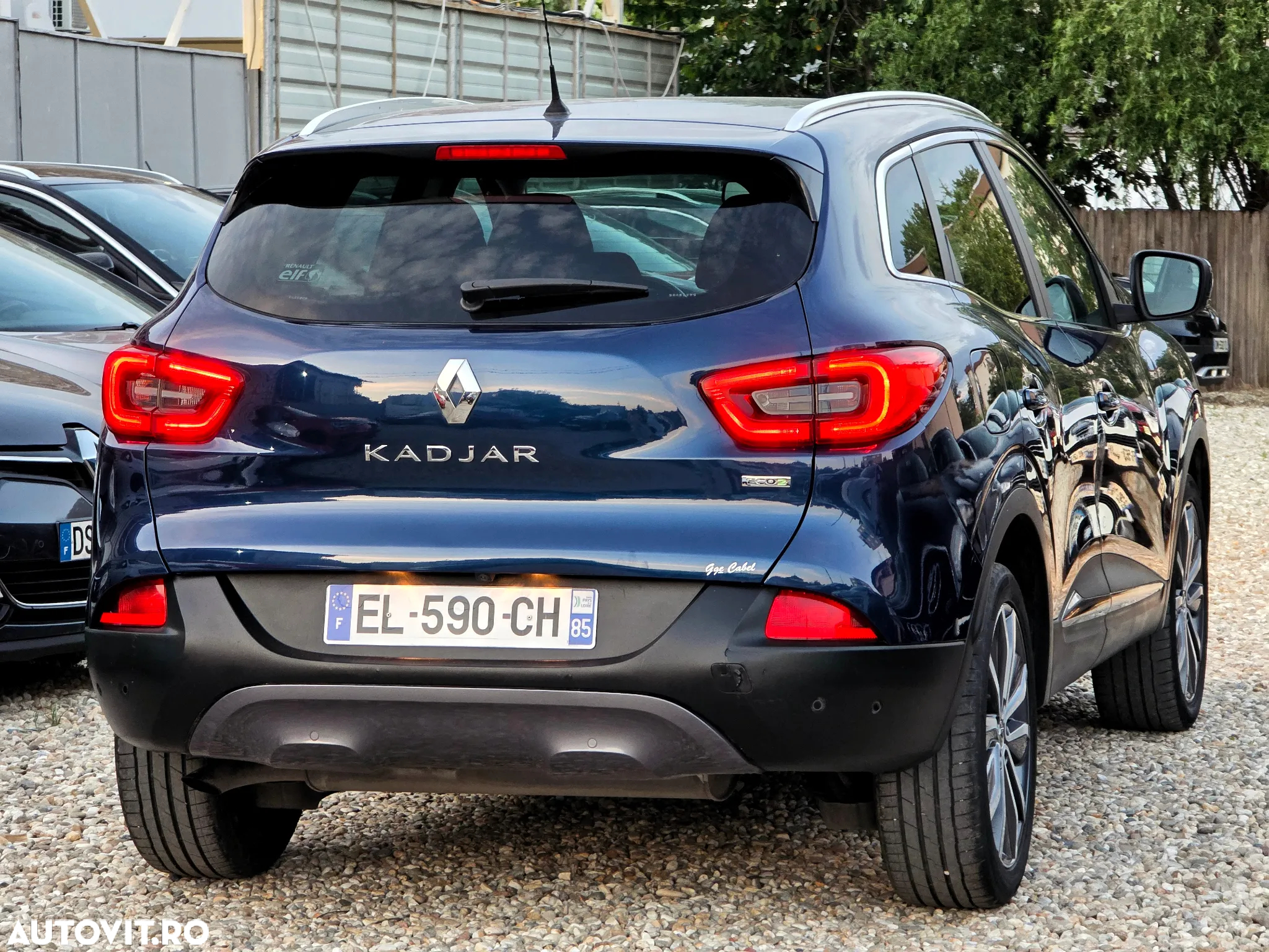 Renault Kadjar Energy dCi 110 LIMITED - 12