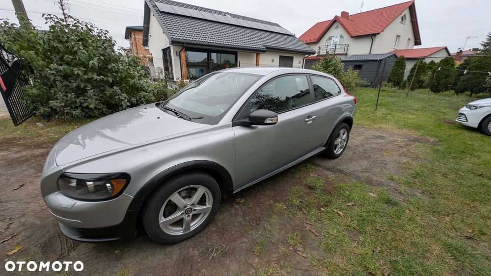 Volvo C30
