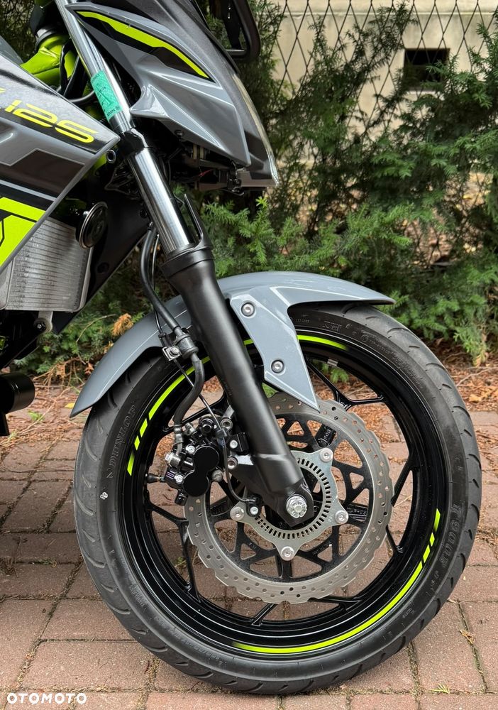 Kawasaki Z - 6