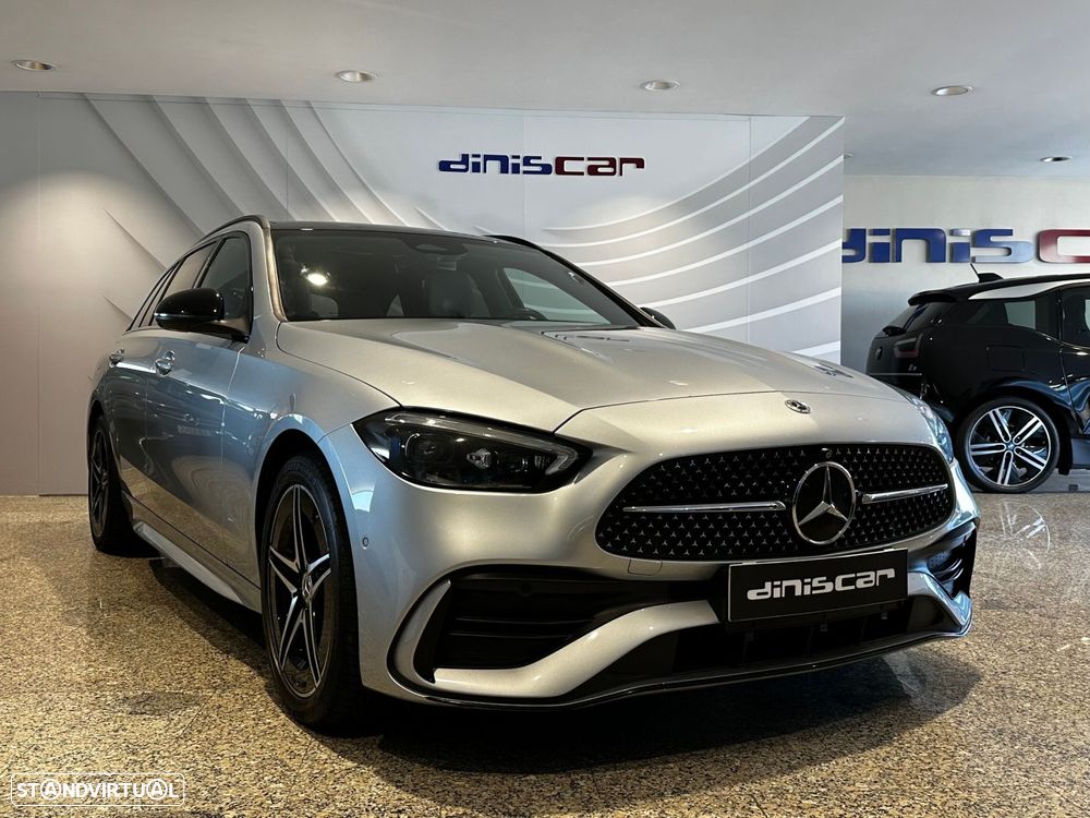 Mercedes-Benz C 300 e AMG Line - 1