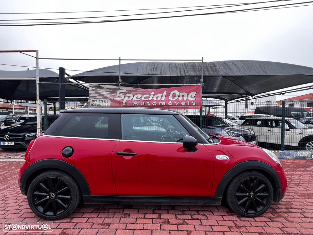 MINI 3 Portas Cooper S - 4