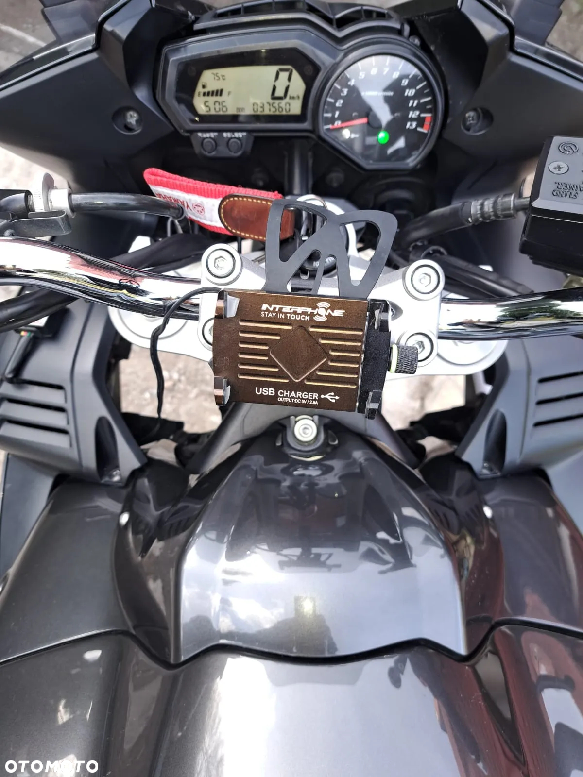 Yamaha FZ - 10