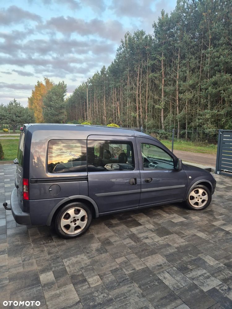 Opel Combo - 7