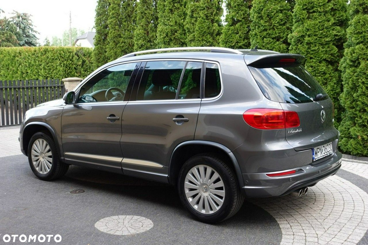 Volkswagen Tiguan - 3