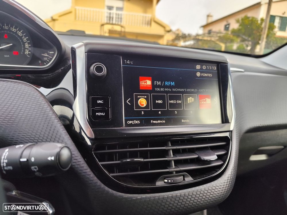 Peugeot 2008 1.5 BlueHDi Active - 15