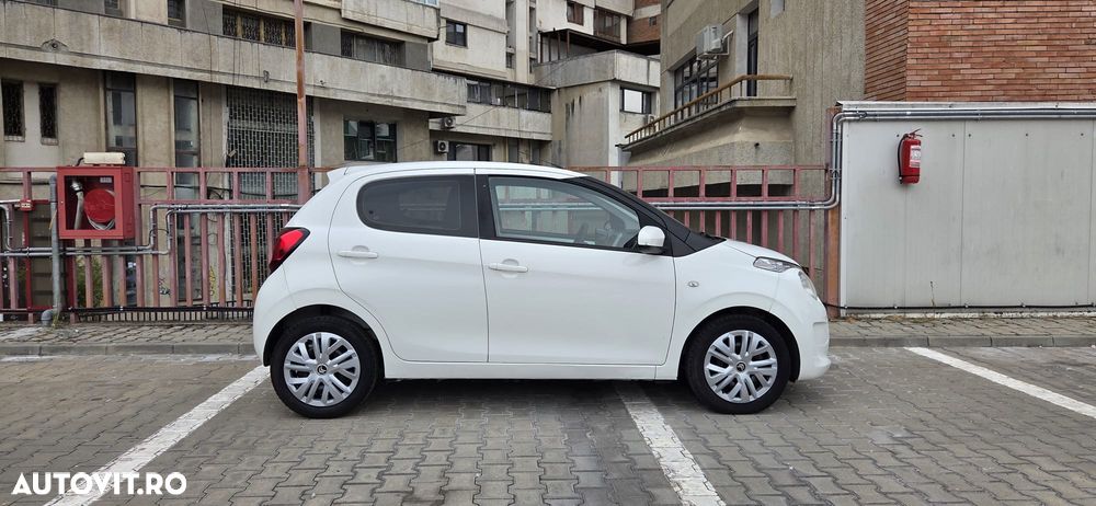 Citroën C1 PureTech 82 Furio - 6