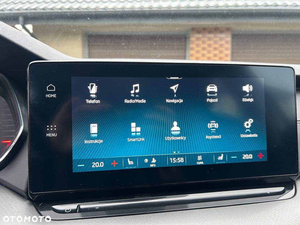 Skoda Octavia 1.0 TSI Clever - 14