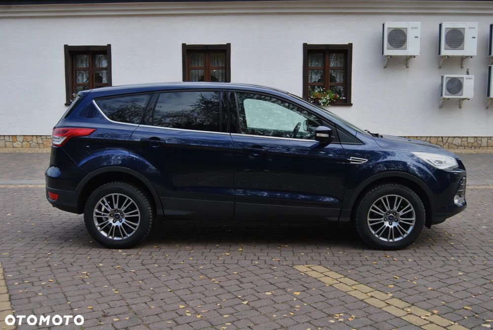 Ford Kuga 2.0 TDCi 4x4 Titanium - 17
