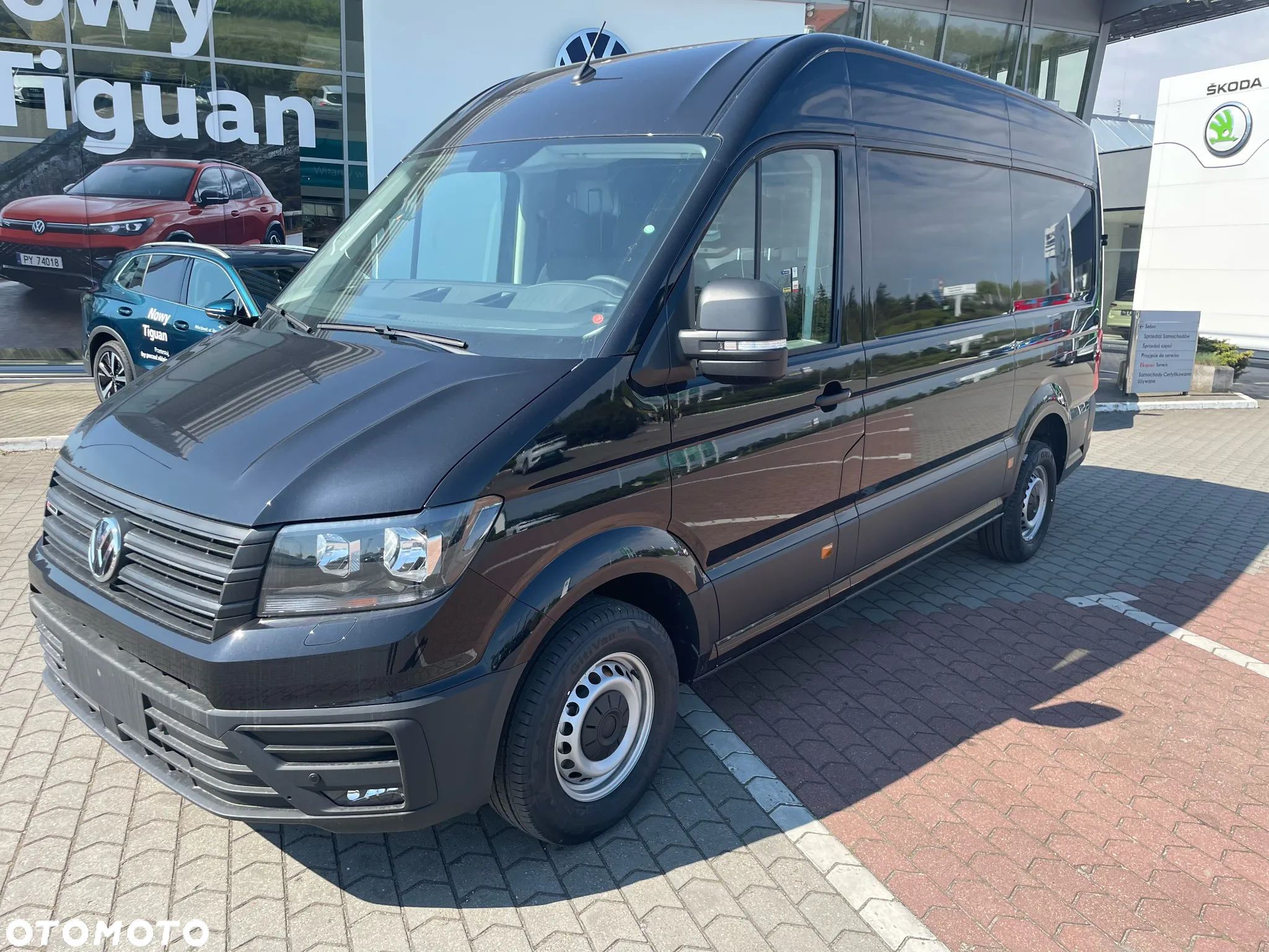 Volkswagen Crafter - 7