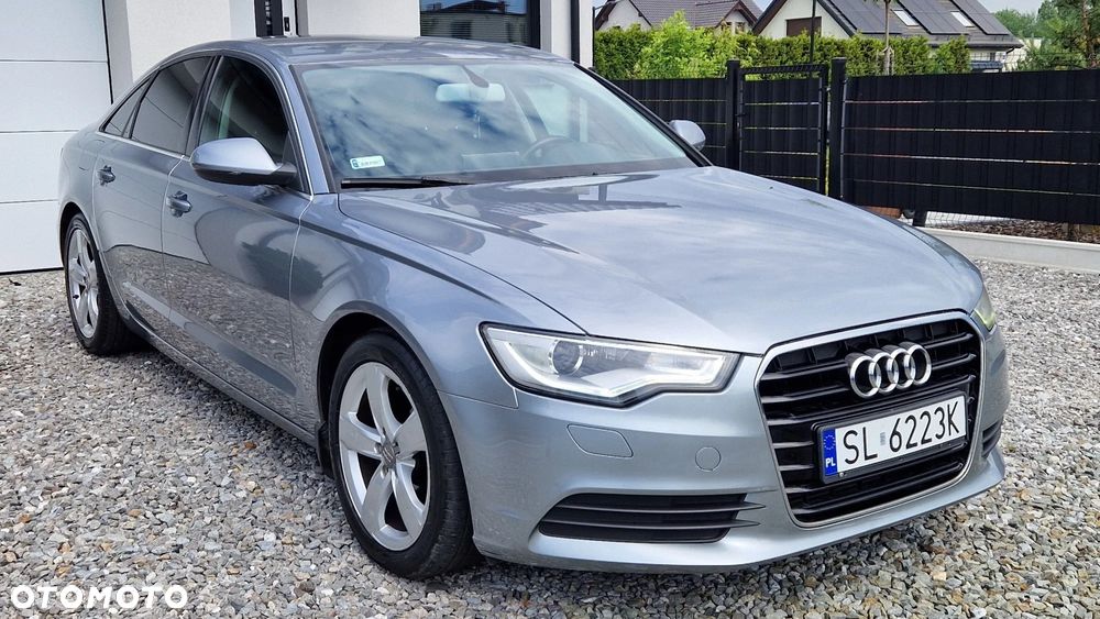 Audi A6 Limousine 2.0 TDI - 21