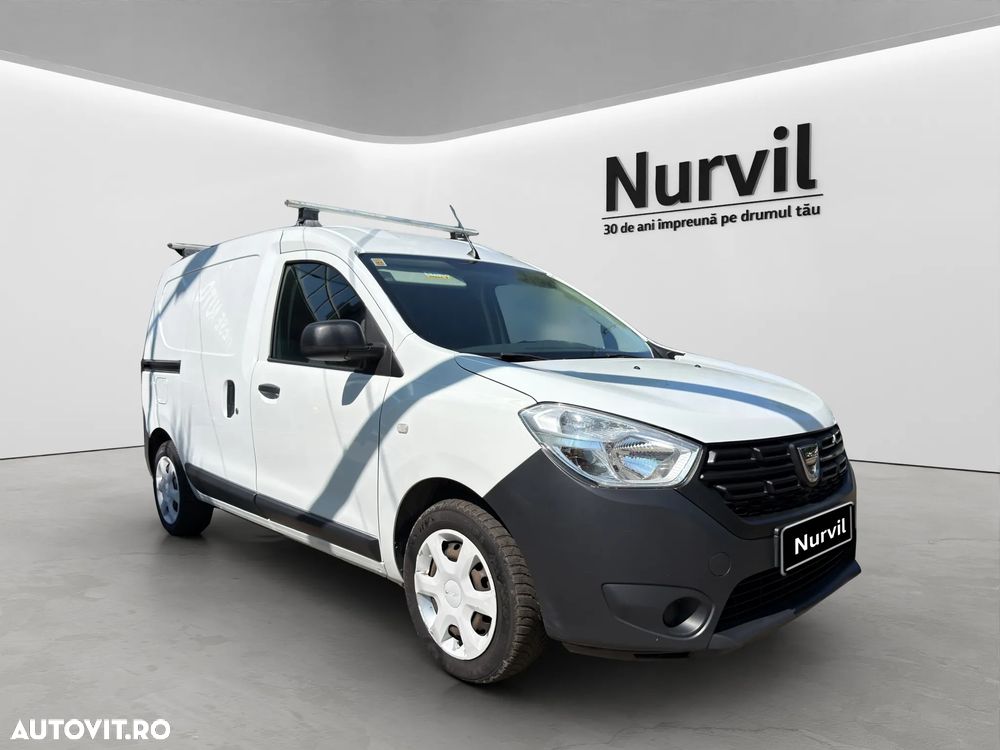Dacia Dokker 1.5 Blue dCi Ambiance - 7