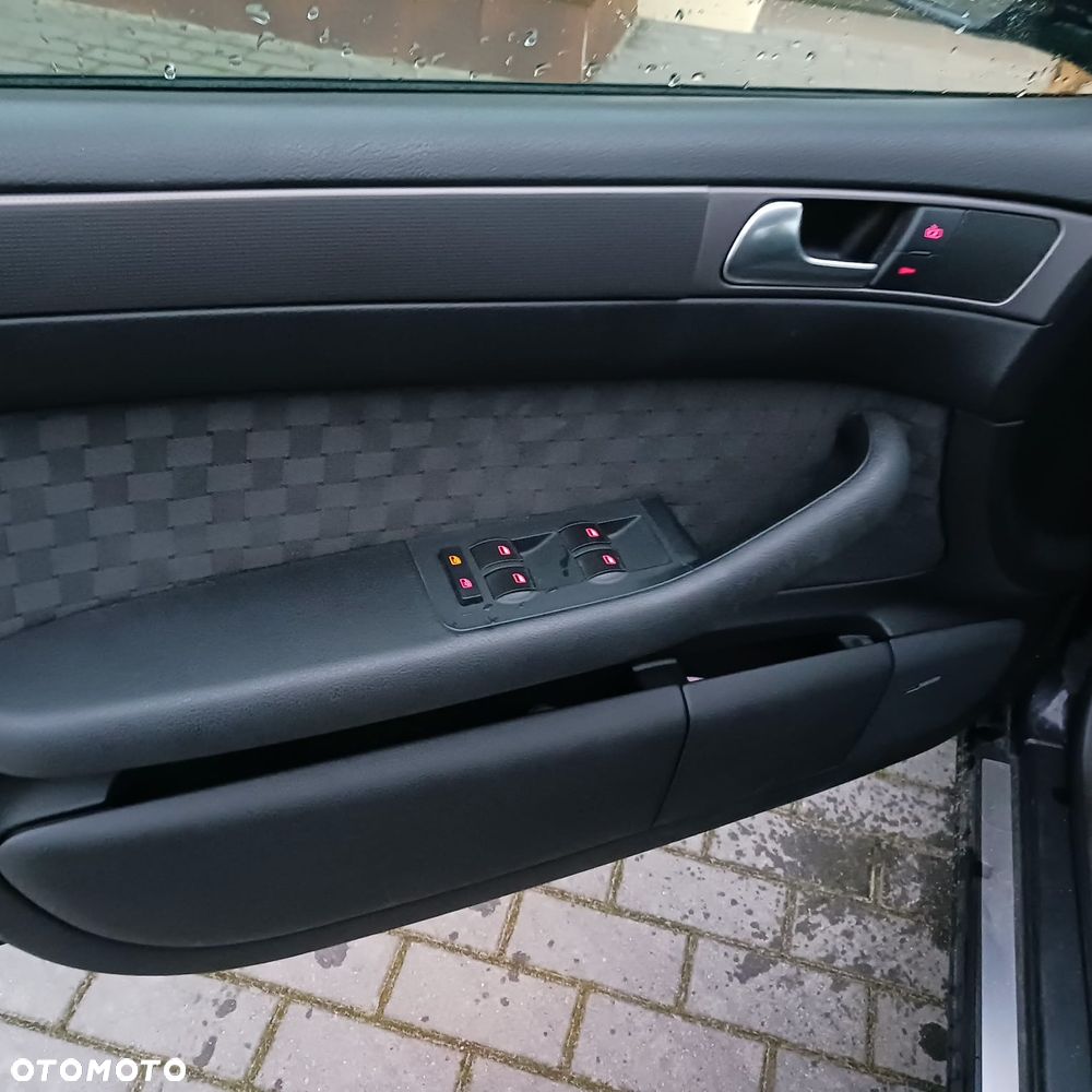 Audi A4 Avant 1.8T - 20