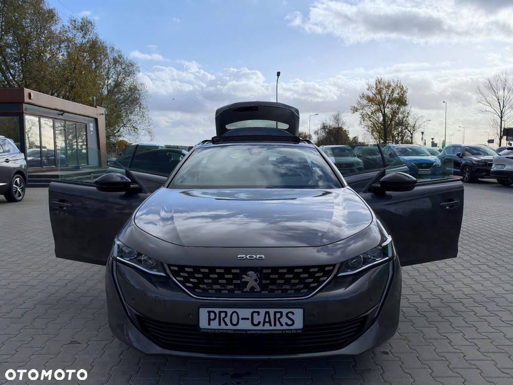 Peugeot 508 BlueHDi 130 EAT8 GT - 11