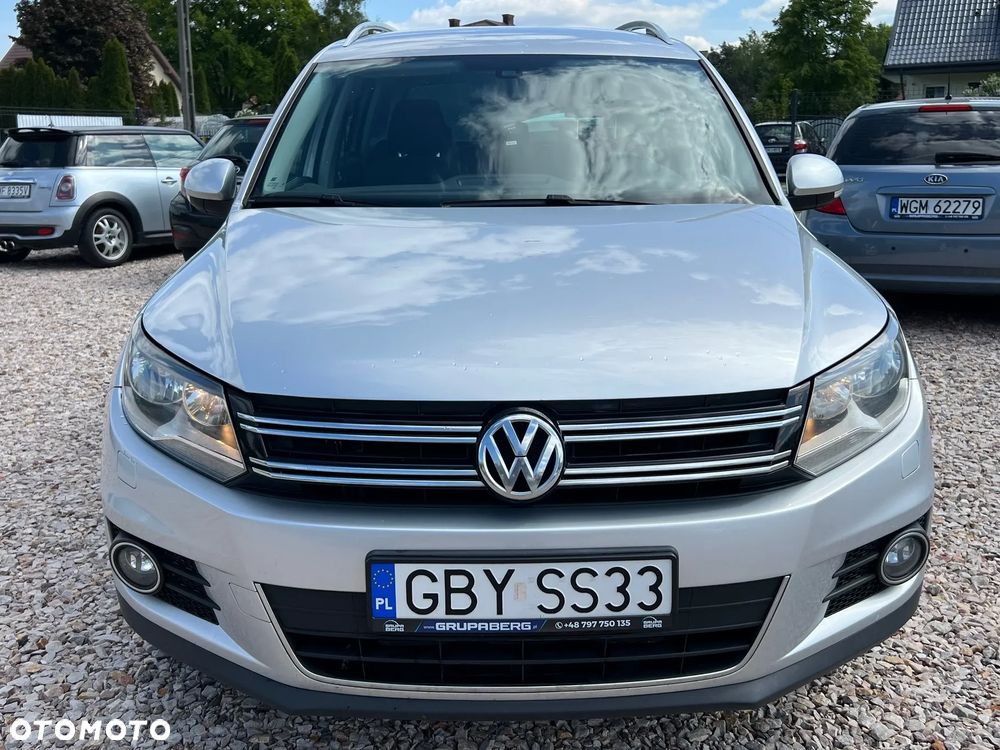 Volkswagen Tiguan 1.4 TSI Trend&Fun - 2