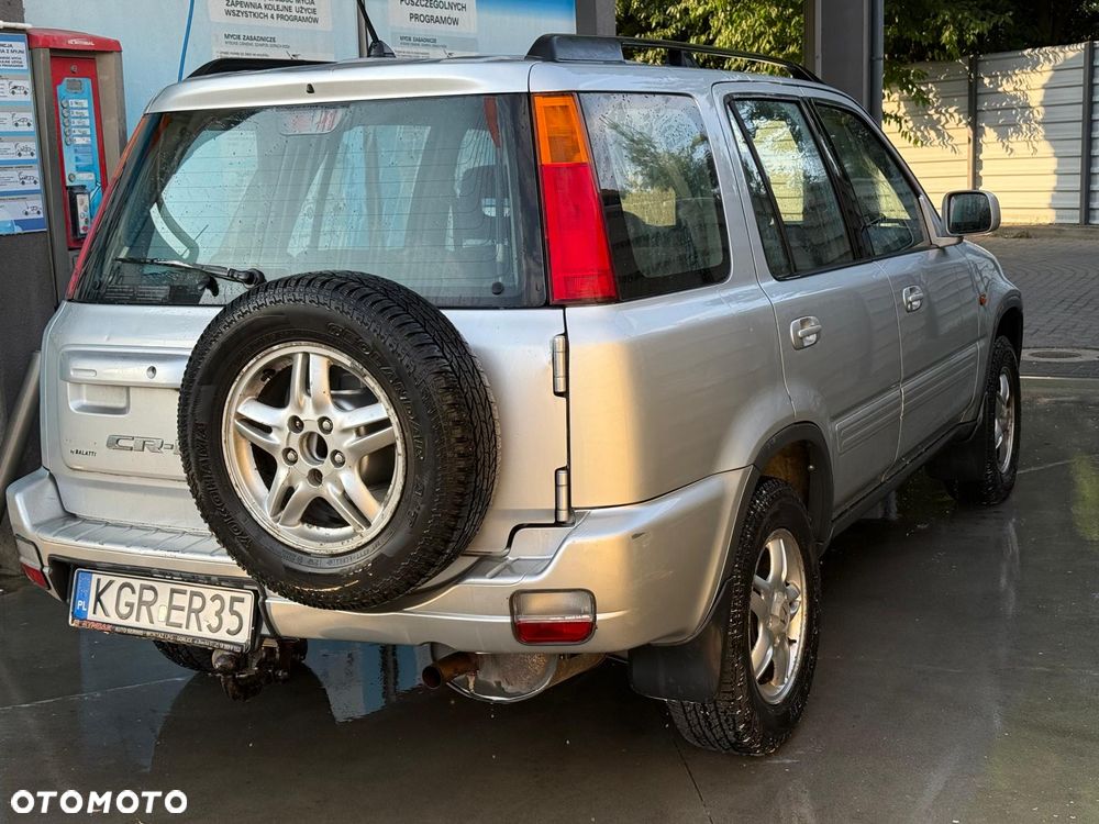 Honda CR-V - 10