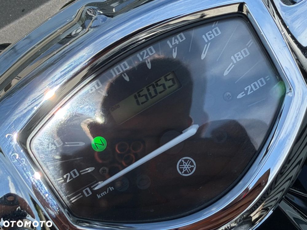 Yamaha XVS - 15