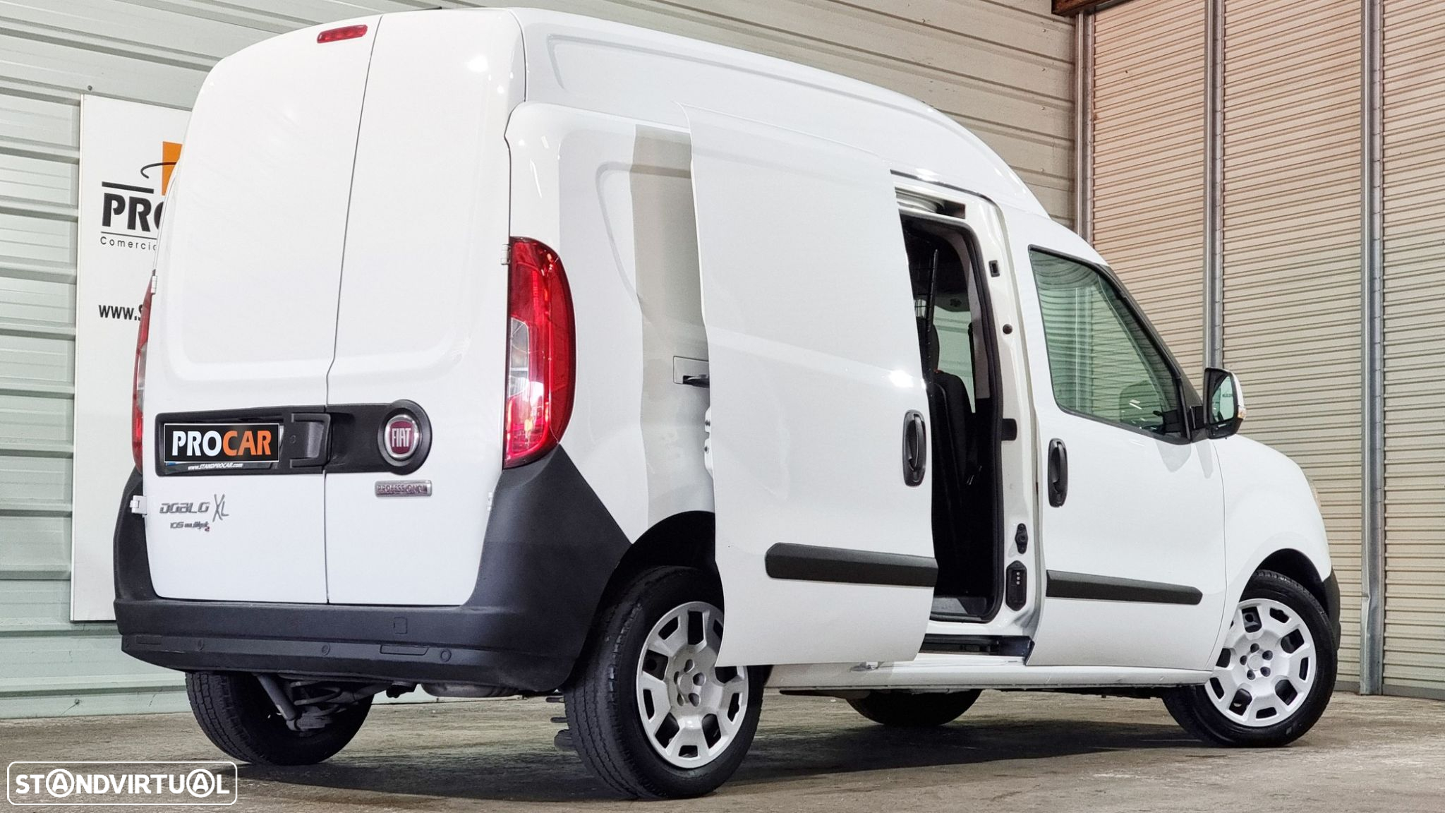 Fiat Doblo 1.6 MJ XL 3L - 26