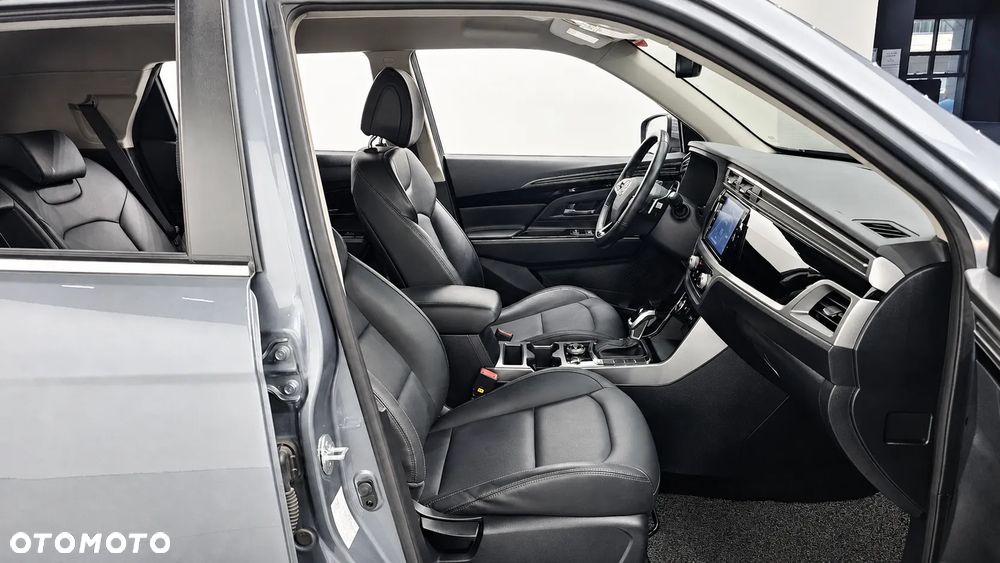 SsangYong/KGM Korando 1.5 T-GDI Sapphire 4WD - 9
