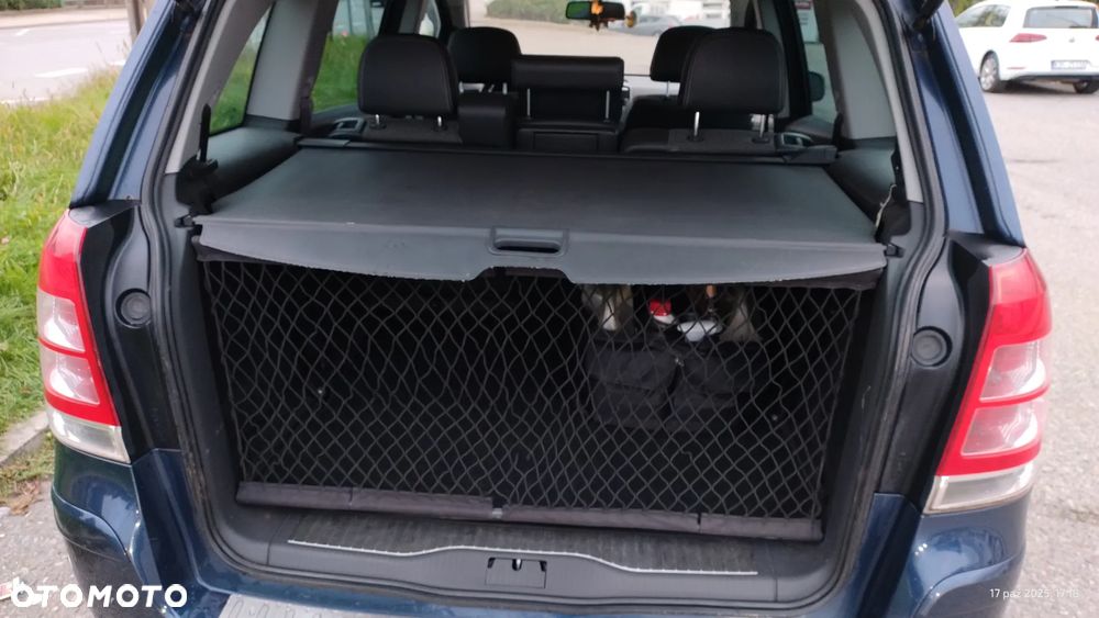 Opel Zafira 1.8 Family - 17