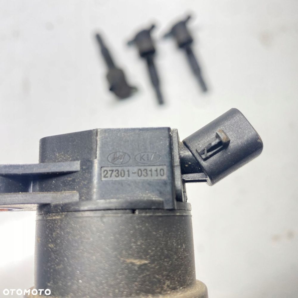 CEWKA ZAPŁONOWA KIA RIO V 1.2 G4LA 27301-03110 17-22 - 3