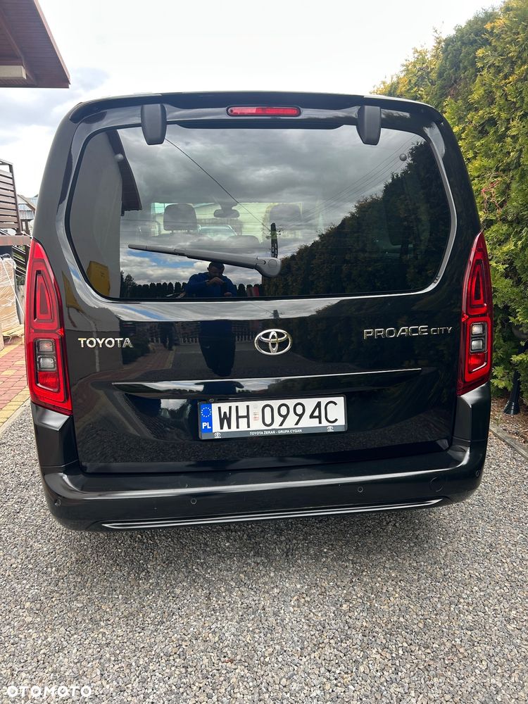 Toyota Proace City Verso Long 1.5 D-4D Family - 7