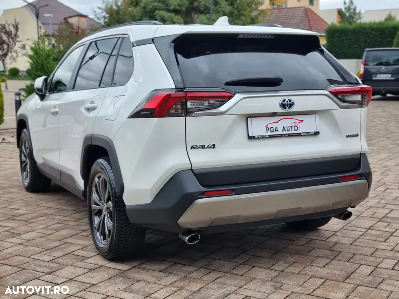 Toyota RAV4 2.5 Hybrid VVT-iE 4x2 Exclusive - 21