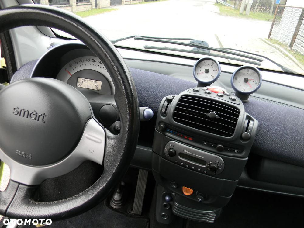 Smart Fortwo softtouch passion cdi - 17