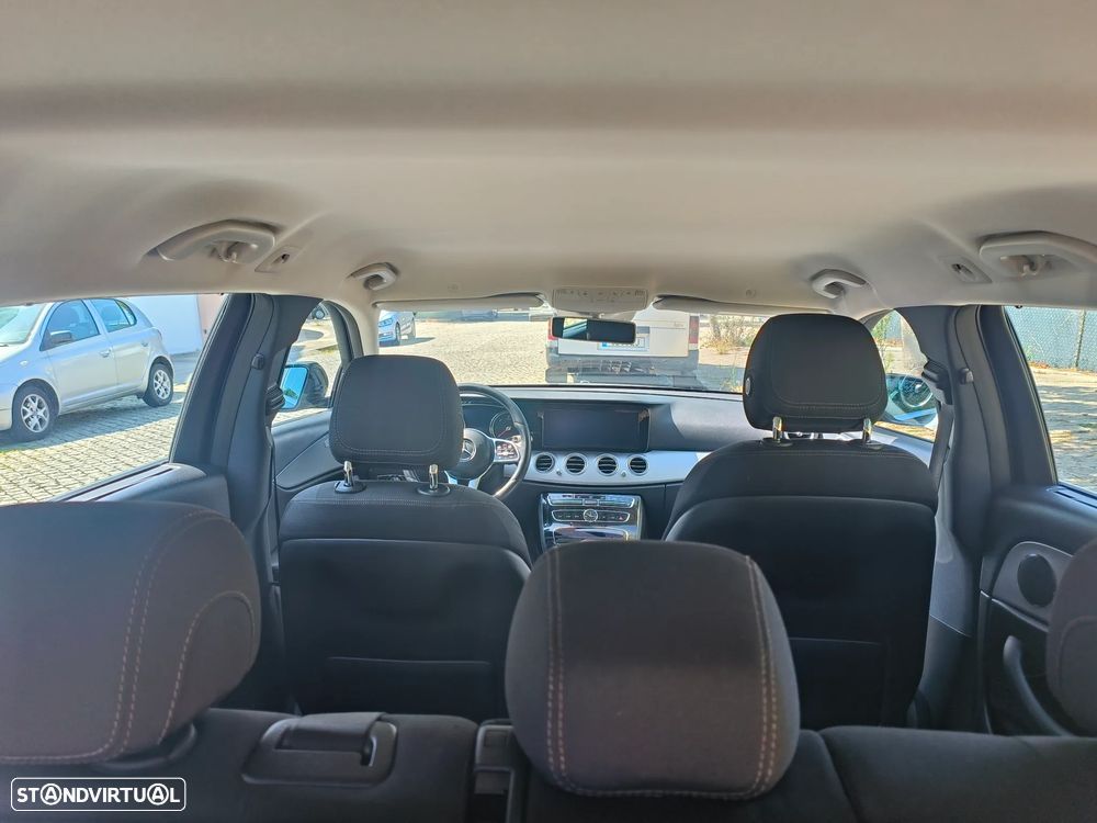 Mercedes-Benz E 300 - 10