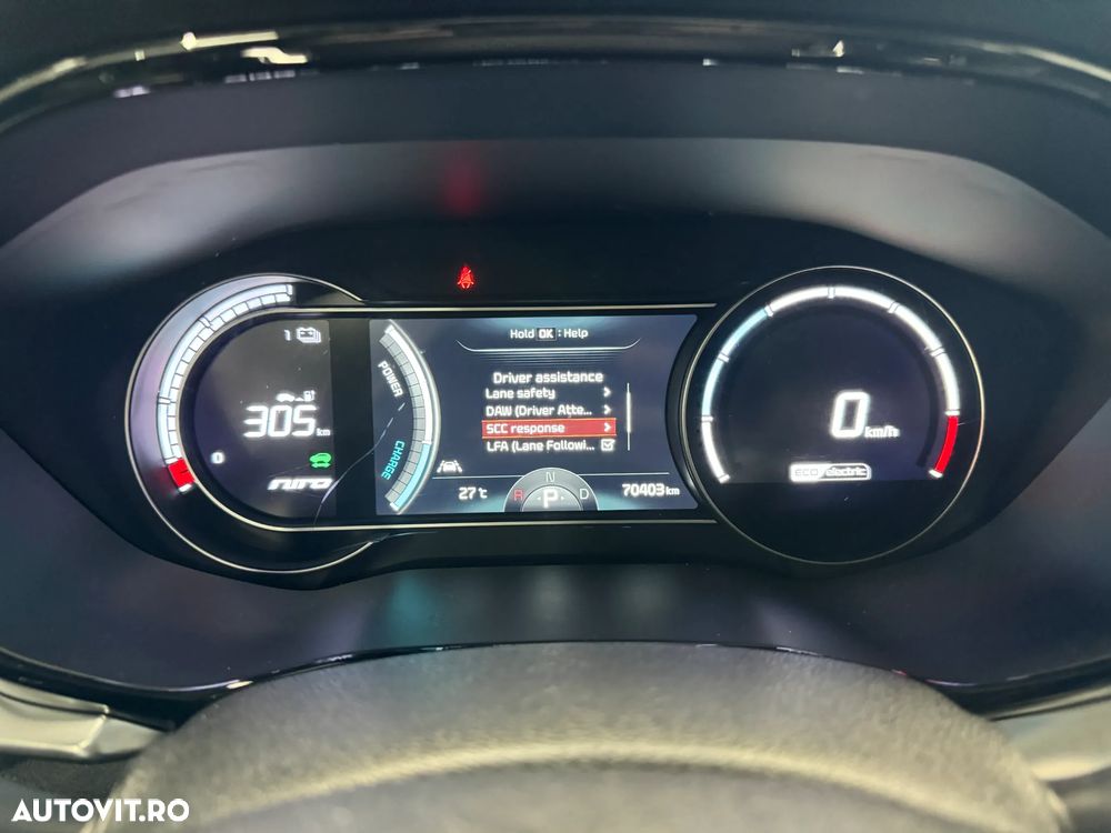 Kia Niro e-Niro 100 kW Vision - 13