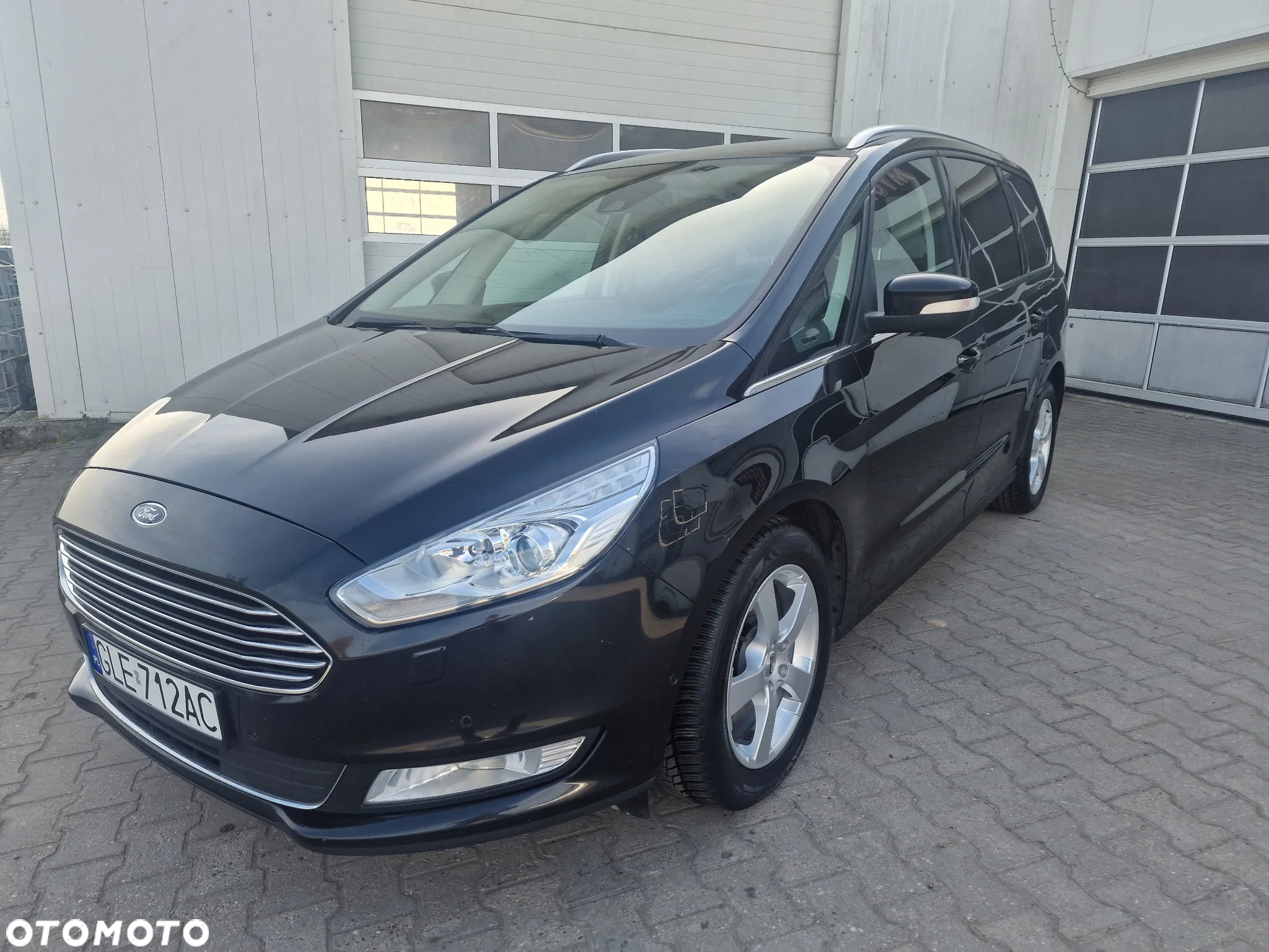Ford Galaxy 2.0 TDCi Bi-Turbo Titanium PowerShift - 3