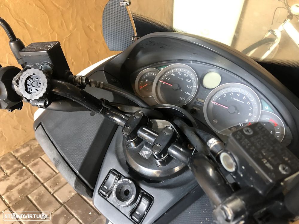 Honda Forza NSS300 - 6