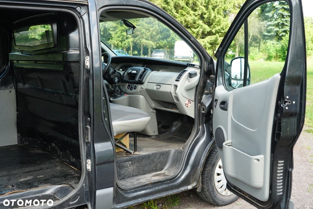 Opel Vivaro L1H1 2.9t - 9