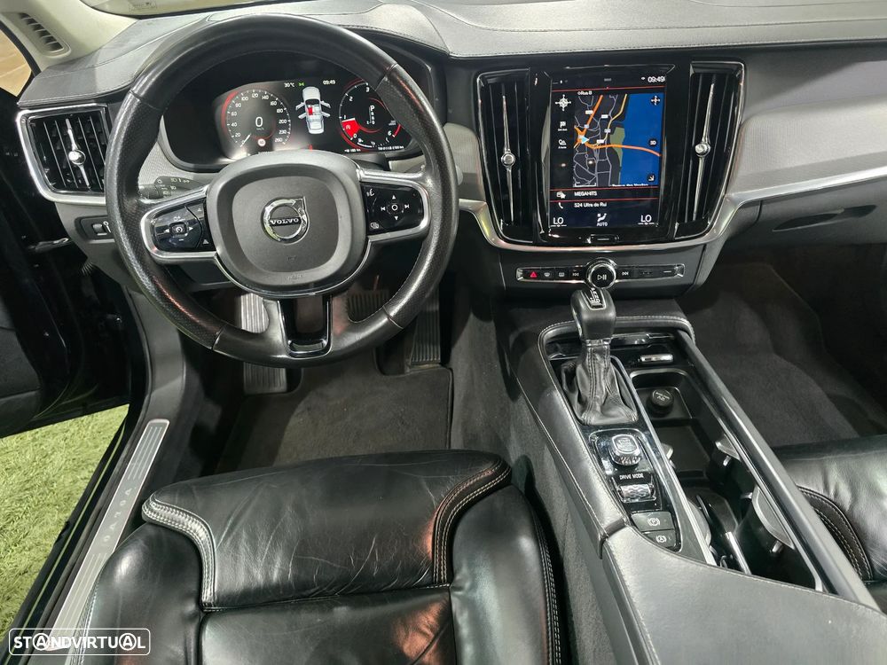 Volvo S90 2.0 D4 Inscription Geartronic - 13