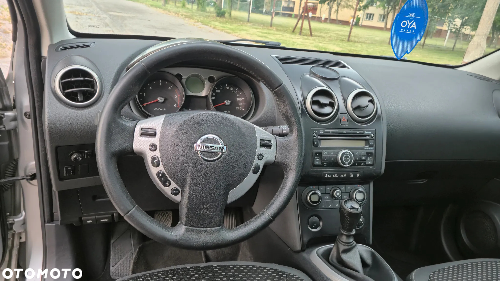 Nissan Qashqai 1.5 dCi Acenta - 23