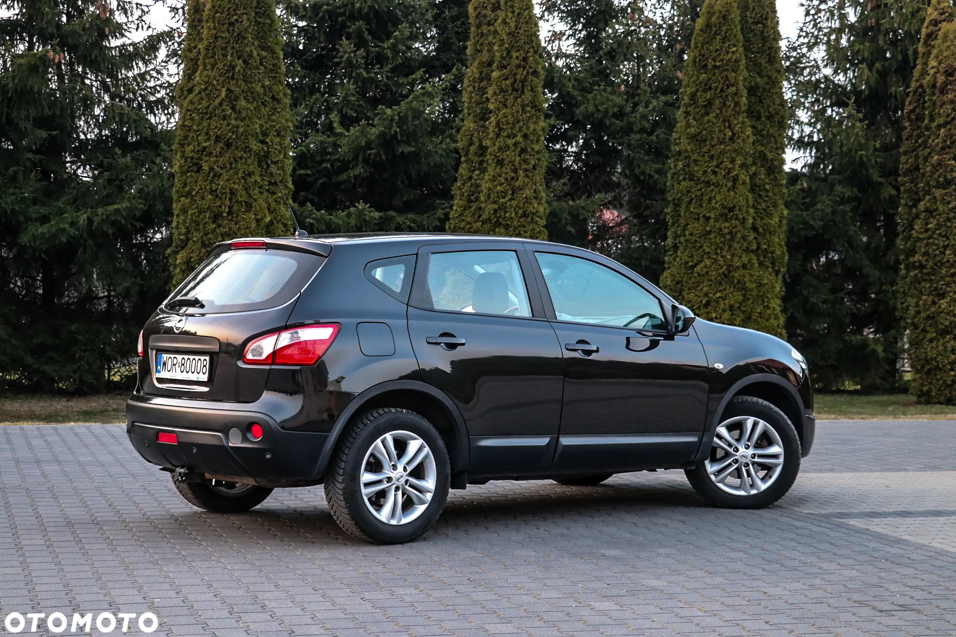 Nissan Qashqai 2.0 Tekna CVT - 15