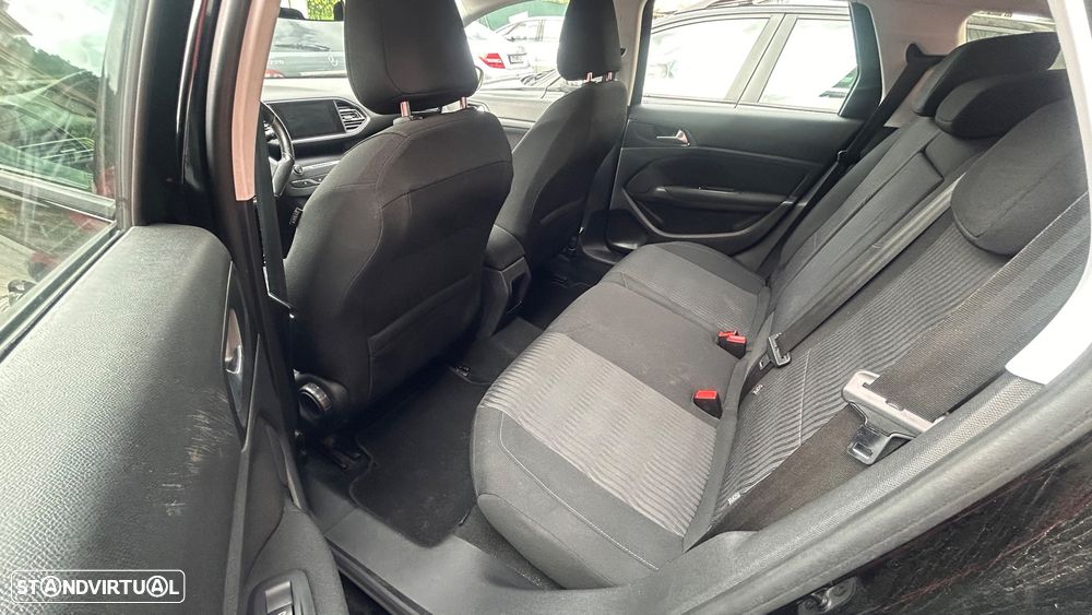 Peugeot 308 SW BlueHDi 120 Stop & Start Active - 5