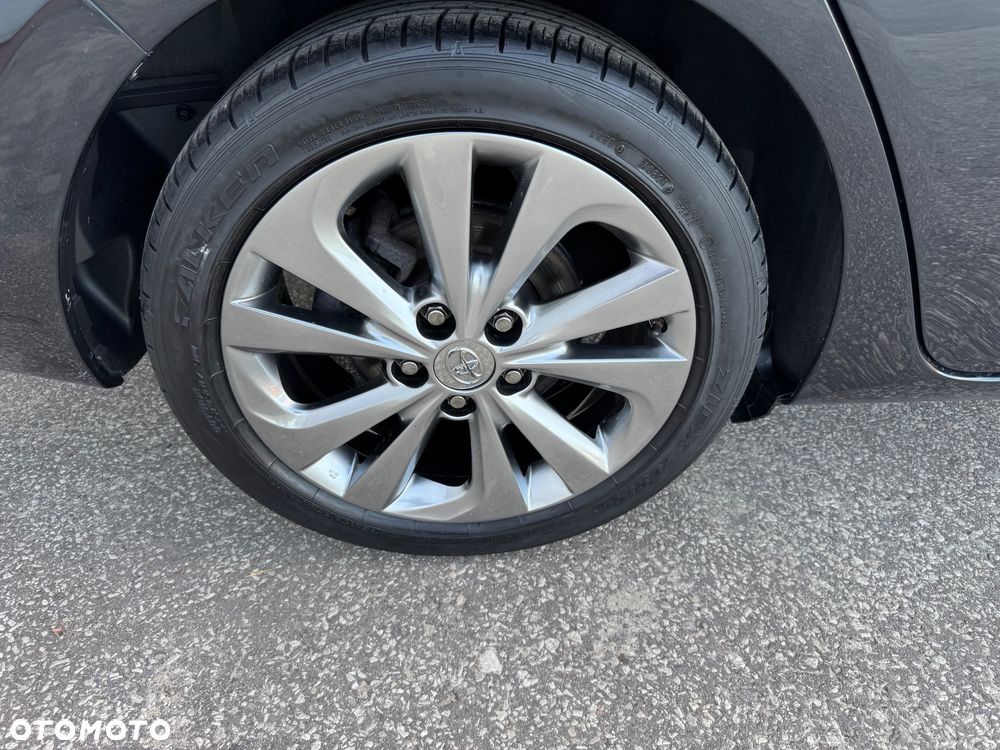 Toyota Auris - 26