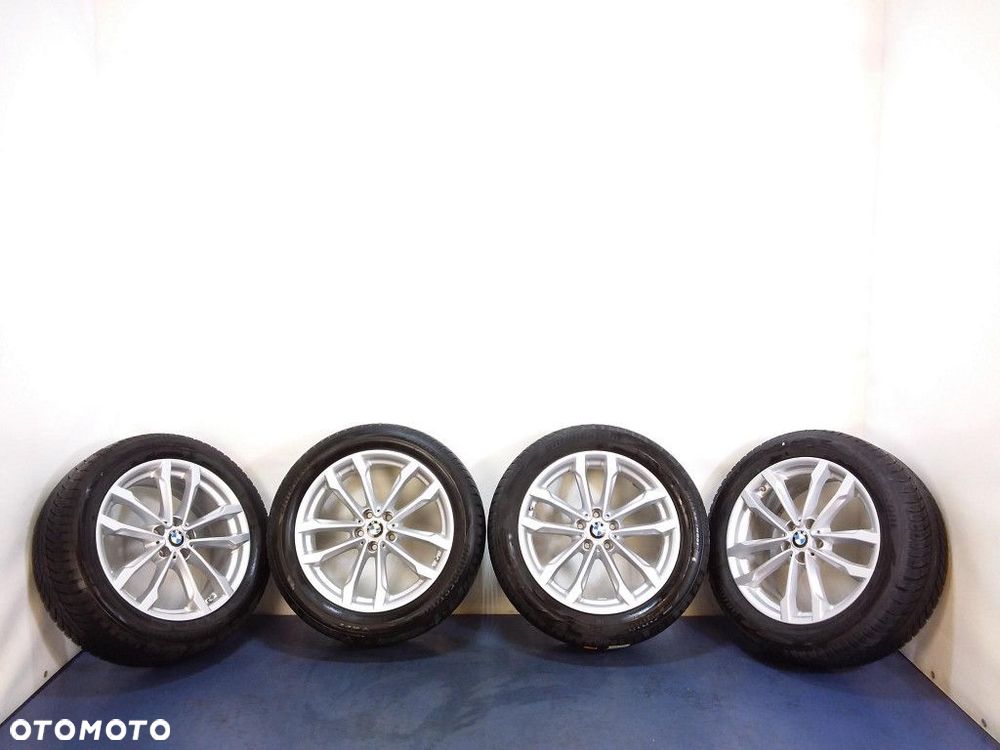 BMW X3 X4 G01 G02 FELGI KOŁA ZIMOWE 245/50R19 691 - 2