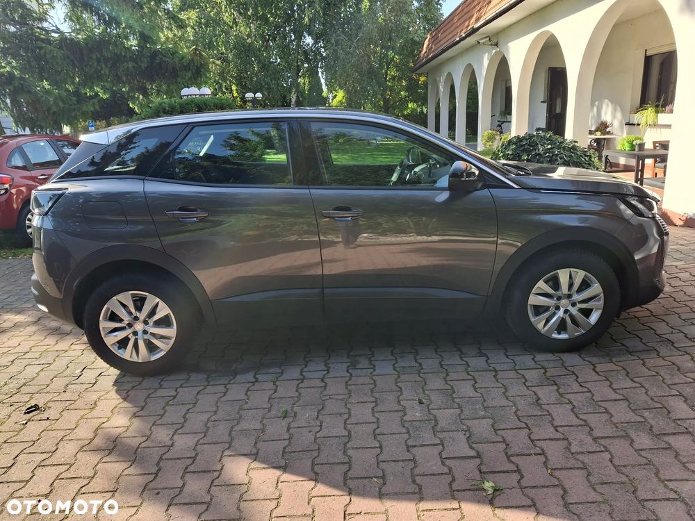 Peugeot 3008 1.2 PureTech Active Pack S&S EAT8 - 9