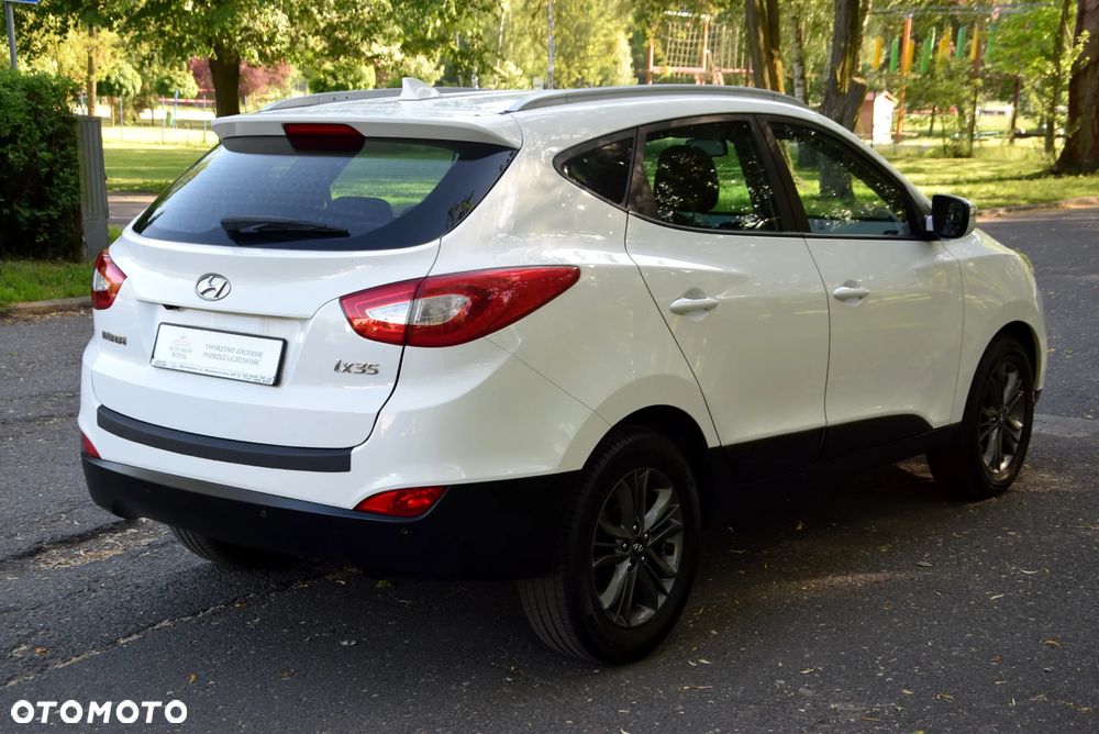 Hyundai ix35 1.6 GDI Premium 2WD - 9