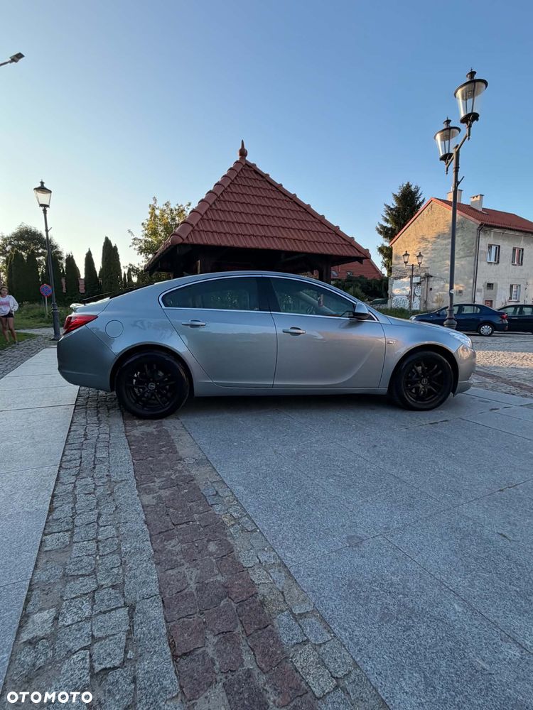 Opel Insignia - 5