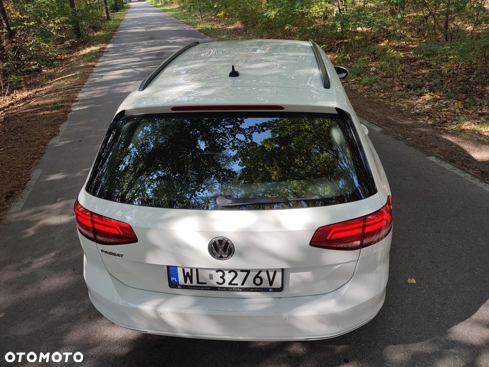 Volkswagen Passat 2.0 TDI BMT Highline DSG - 8