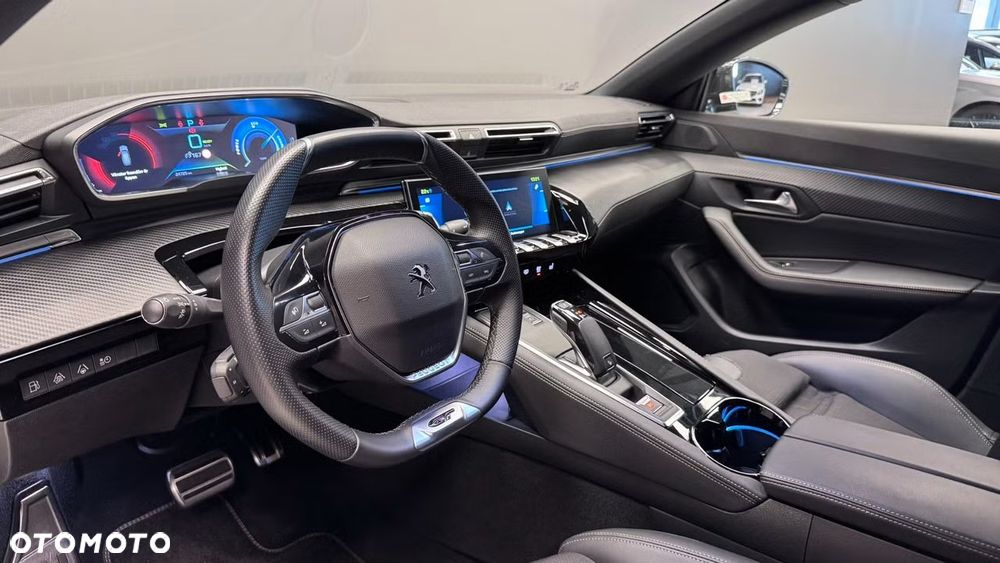 Peugeot 508 225 e-EAT8 GT - 7