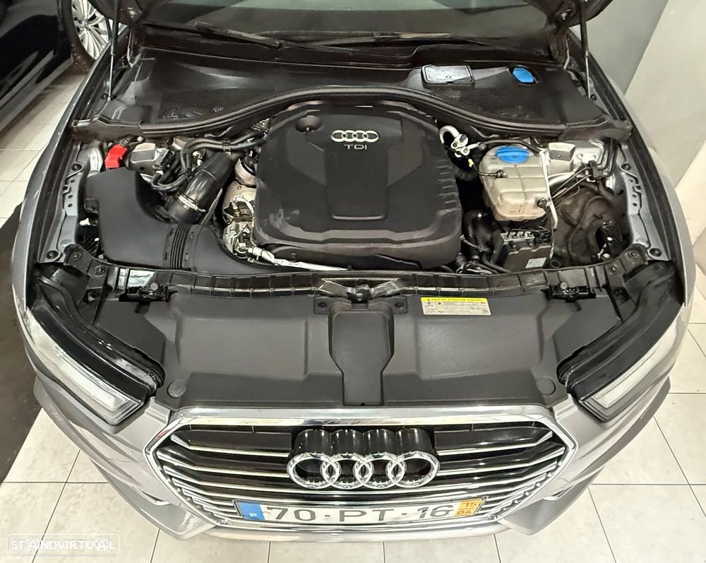 Audi A6 Avant 2.0 TDi Business Line S-line S tronic - 41